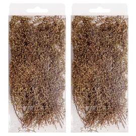 Woohome Scenics Grass Tuft, DIY Miniature Static Grass Tuft, Model Trees Bush for Miniature Tabletop Games, Model Railway, Off-Road Construction, Beige