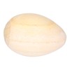 Wood Eggs Shakers Set Natural Wooden Egg Rattle Musical Percussion