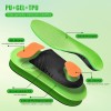2pcs Plantillas Ortopedicas Para Fascitis Plantar Pie Plano