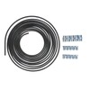 5m PVF Coated Steel Brake Line Pipe Tubing Kit with
