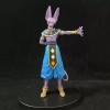 HK Figuras Dragon Ball Z Dioses De La Destrucción Beerus