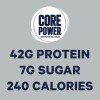 Core Power Fairlife Core Power Elite 42g High Protein Milk