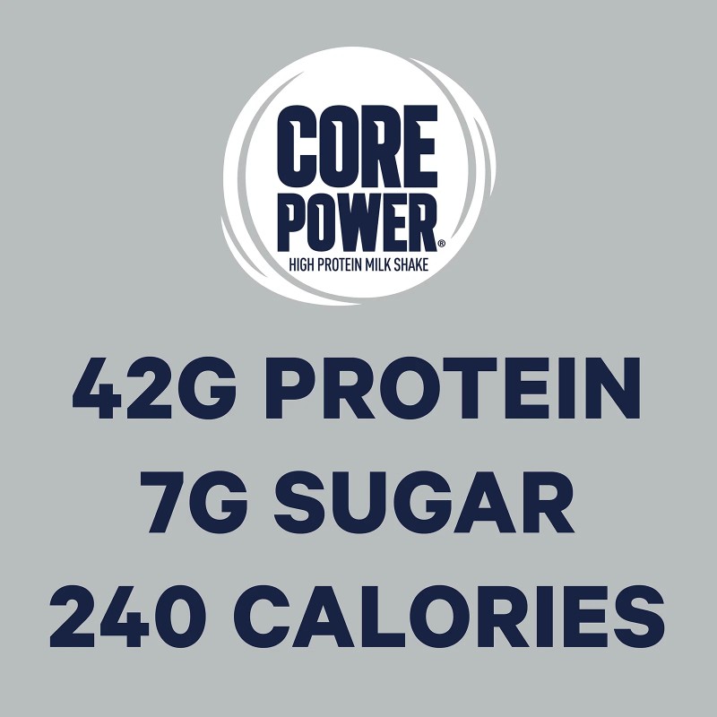 Core Power Fairlife Core Power Elite 42g High Protein Milk