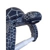 Sea Turtle Wall Mount Toilet Paper Roll Holder Rustic Nautical