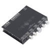 BT 5.1 Amplifier Board Stereo 2.1 Channel 350W 220W X