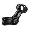Dymoece Bicycle Stem Riser Adjustable, Bicycle Handlebar Extension 0 ~