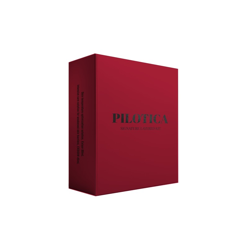 Philotica Tool Signature Kit Exciol Serum + Excidin Cream Set
