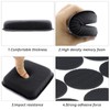 AOUTACC Universal Airsoft Helmet Padding,Helmet Replacement Foam Padding Kits Set,Helmet