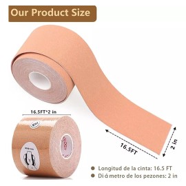 Conejo Moda Brasier Strapless Invisible Push Up Cinta Y Cubre Pezón Set