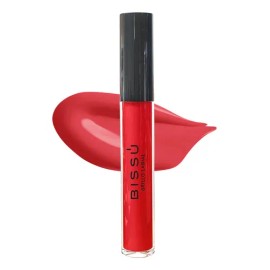 Labial Bissú Froubissulabial Cosméticos Color 11 Chispa Brillo