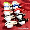 BacksRush Golf Ball Hanger Golf Ball Hanger with Carabiner -