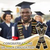 Berlune Mexico Graduation Stole Class of 2025 Grad Sash Unisex