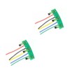 SaiDian 2Pcs E Bike Hall Sensor 2-Wheels Electric Vehicles Motor