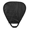 Glow 5-in-1 Collapsible Triangle Reflector with Handle (18")