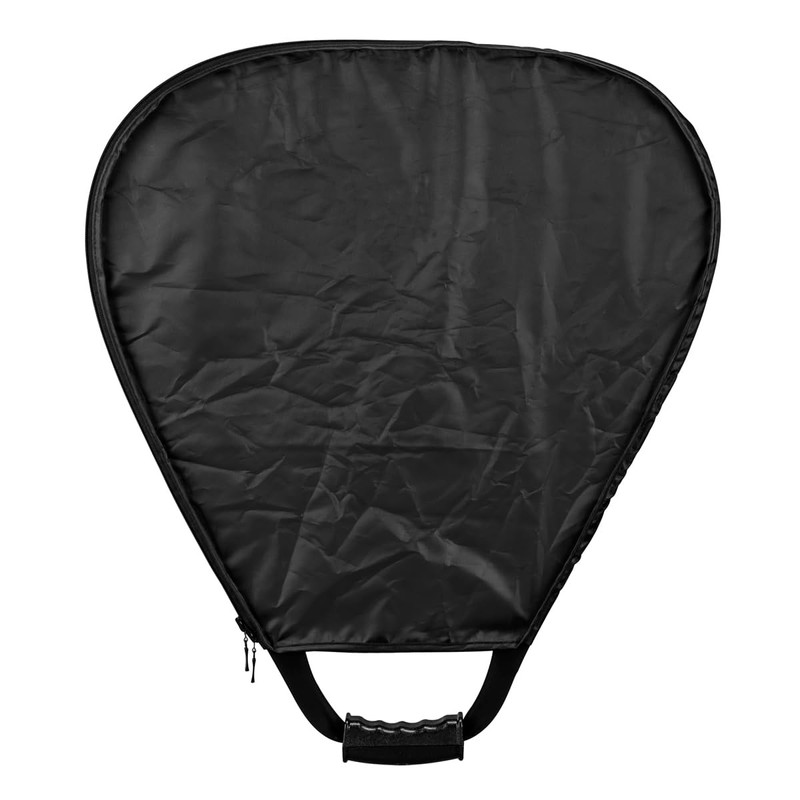 Glow 5-in-1 Collapsible Triangle Reflector with Handle (18")