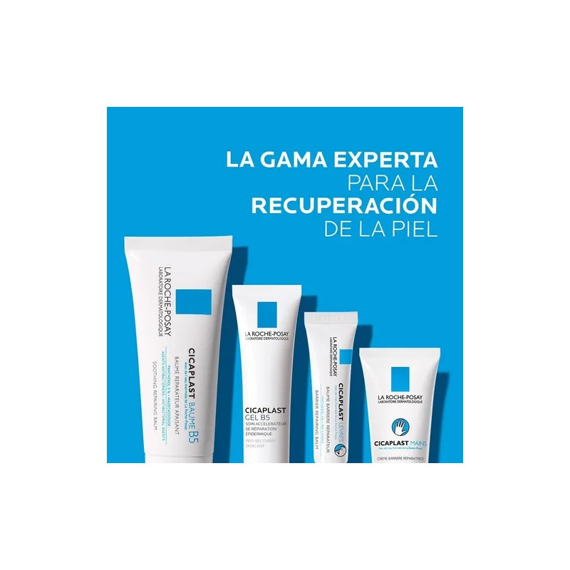 Crema Para Manos La Roche-posay Cicaplast 50ml