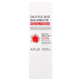 APLB Salicylic Acid BHA Arbutin Facial Toner, 5.41 fl oz (160 ml)