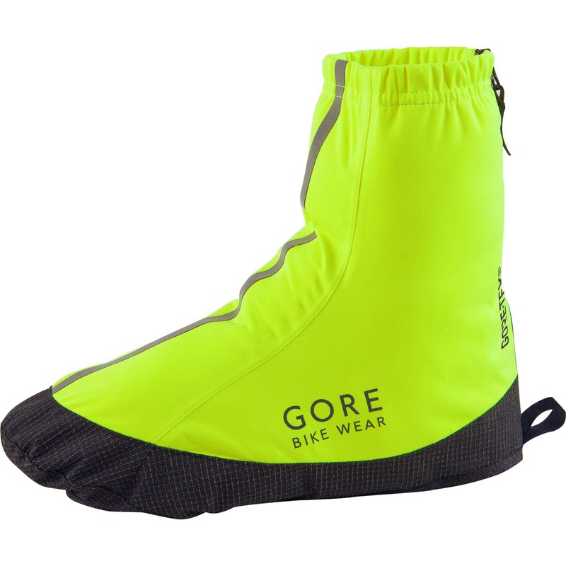 GORE WEAR Überschuhe Road Light, Neon Yellow, 39-41