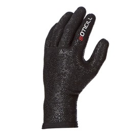 O'Neill Unisex's FLX Neoprene Wetsuit 2 mm Gloves-Black, X-Small