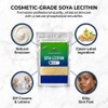 Lecithin – (3.52 oz / 100g) Natural Cosmetic Grade Phospholipid