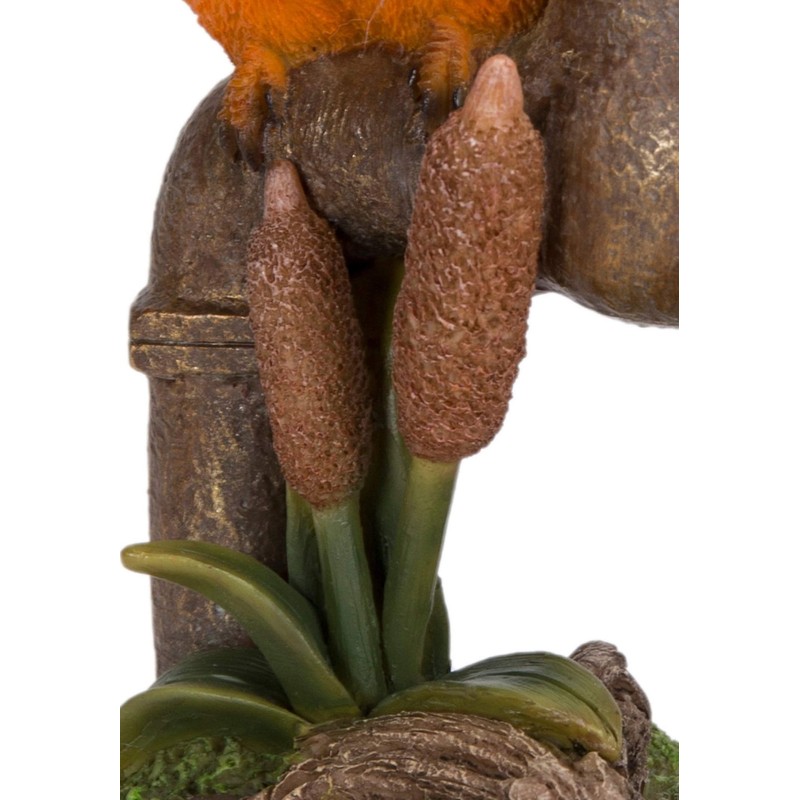 Vivid Arts | Kingfisher on Garden Tap | Resin Home