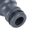 Tap Nipple Connector, 2 Pieces G1/2 Male Thread Quick Connection