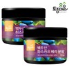 Tojong Maeul 백두산 하스카프베리 분말 150g X 2개_하니베리,블루허니서클 100% Baekdusan Haskap Berry Powder 150g X 2 Packs_Haniberry, Blue Honey Circle 100%