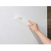 Towa Sangyo Bathroom Cleaning Sponge, White, Approx. 8.3 x 2.5