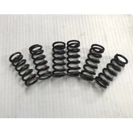 ULTIMA 2" Primary Belt Drive Clutch Spring Set - Black - Heavy Duty # 96-249