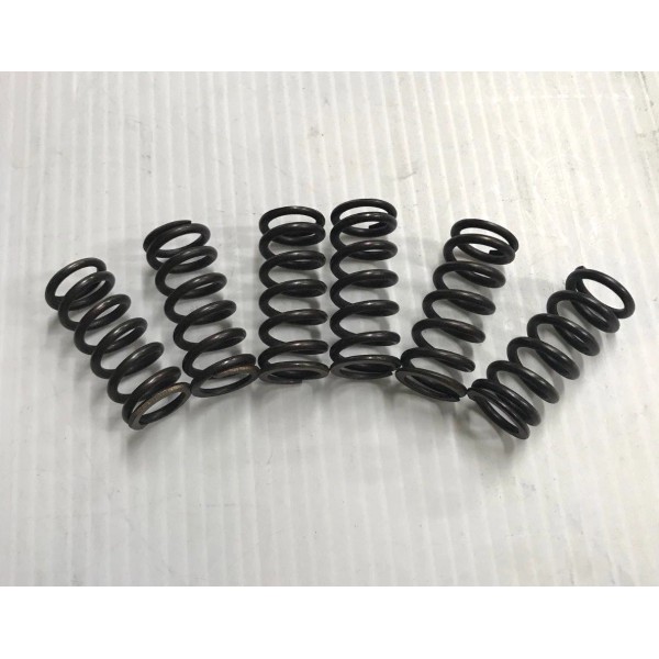 ULTIMA 2" Primary Belt Drive Clutch Spring Set - Black