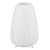 Table Paper Lamp Modern Minimalist Decorative E14 Bulb Lantern Bedside