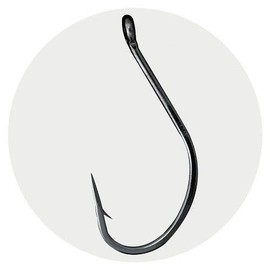 Sasame 05VRI Round Seigo with Can, Black, Value Pack, 50 Pieces #18