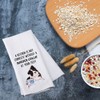 Border Collie Towel - Lover Gift - Collie Kitchen Towel