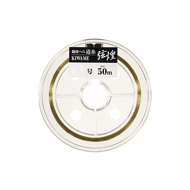 YAMATOYO Nylon Line String Sparkling Kiwame Spatula Line 166.4 ft