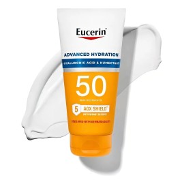 Eucerin Sun Hidratación Avanzada Spf50 Protector Solar 150ml