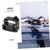 CHILDWEET Truck Cap Mounting Clamp Heavy Duty Clamp for Camper