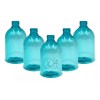Xena Envases Plasticos Colores 250 Ml Sin Tapa Rosca 24