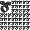 Briwooody 50 Pack 3/4 Inch Pex Suspension Pipe Clamps Tubing