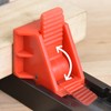 30°‑90° Woodworking Adjustable Corner Clamp Wood Right Angle Frame Clamp