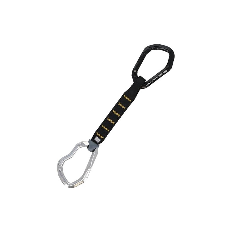 Grivel Unisex Sport Stealth Express Set, NoColour, 18 cm