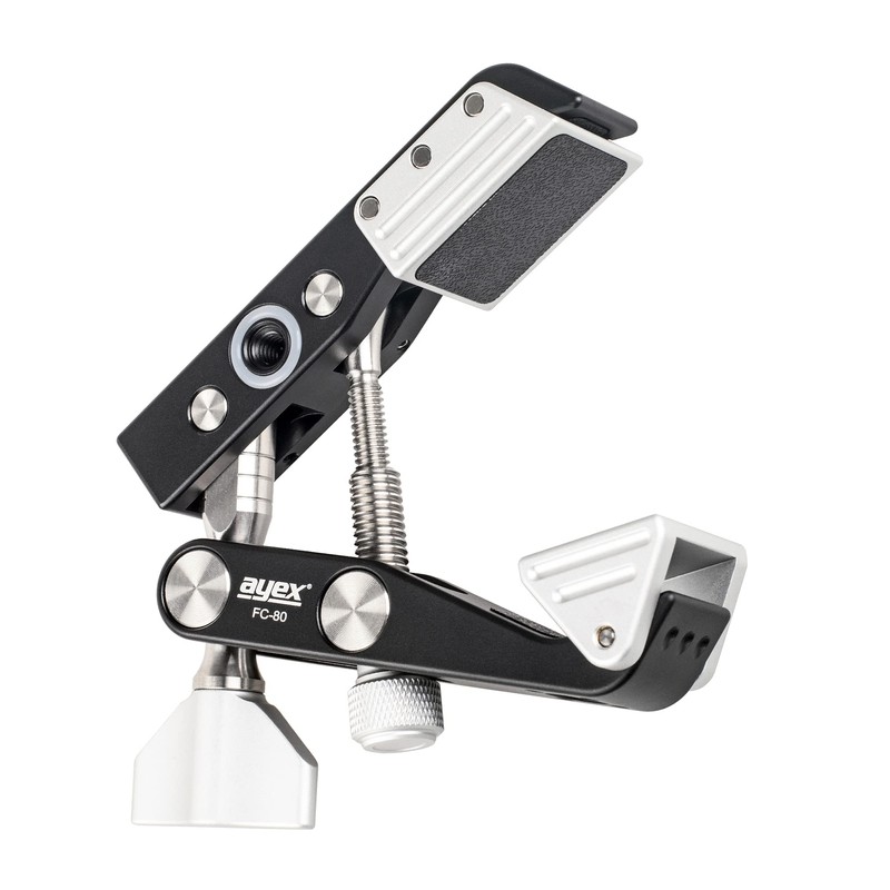ayex Multifunctional clamp up to 5 kg load capacity suitable