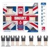 SMART 'Made in Britain' Professional Series 8 Piece Multi Tool