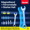 Gauder Magnetic Tape