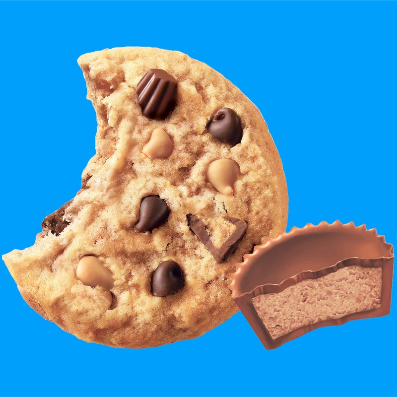 CHIPS AHOY! Reese’s Peanut Butter Cup Chocolate Chip Cookies, Family