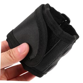 BESPORTBLE Magnetic Rangefinder Mounting Strap Golf Range Finder Magnetic Holder Oxford Cloth Sticky Band for Golfing