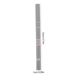 Mikinona Natural Freckle Pen Waterproof Makeup Pen for Women Freckle Maker for Face Beauty Marks