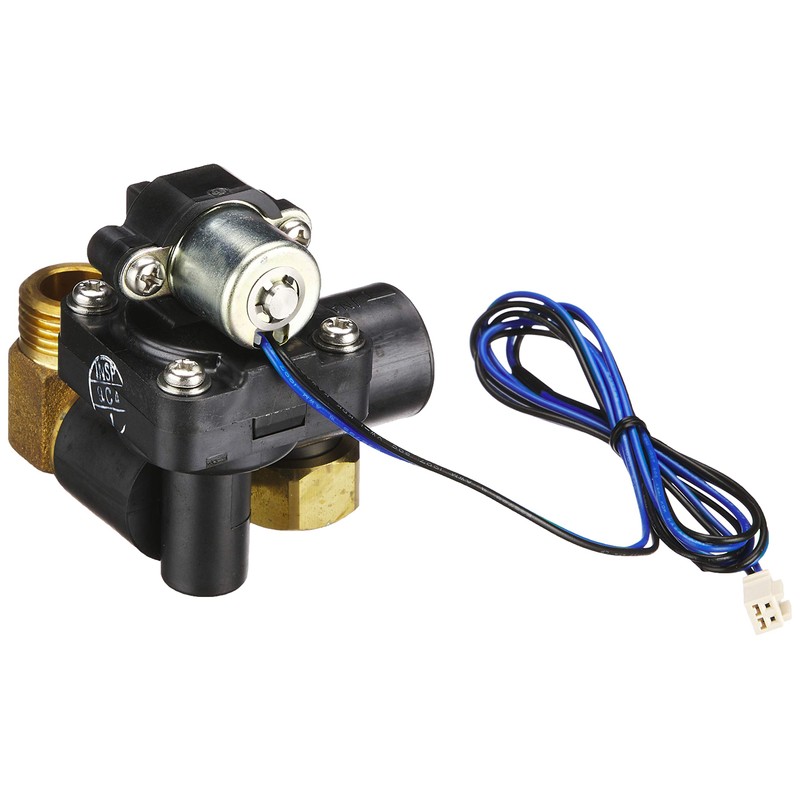 LIXIL INAX Solenoid Valve Part (No Manual Valve) A-2214-10
