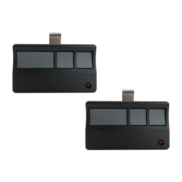 2x Garage Door Opener Remote for LiftMaster: 91LM, 92LM, 94LM,