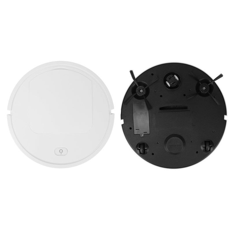 Robot Vacuum Cleaner Smart Efficient Low Noise USB Rechargeable Robot