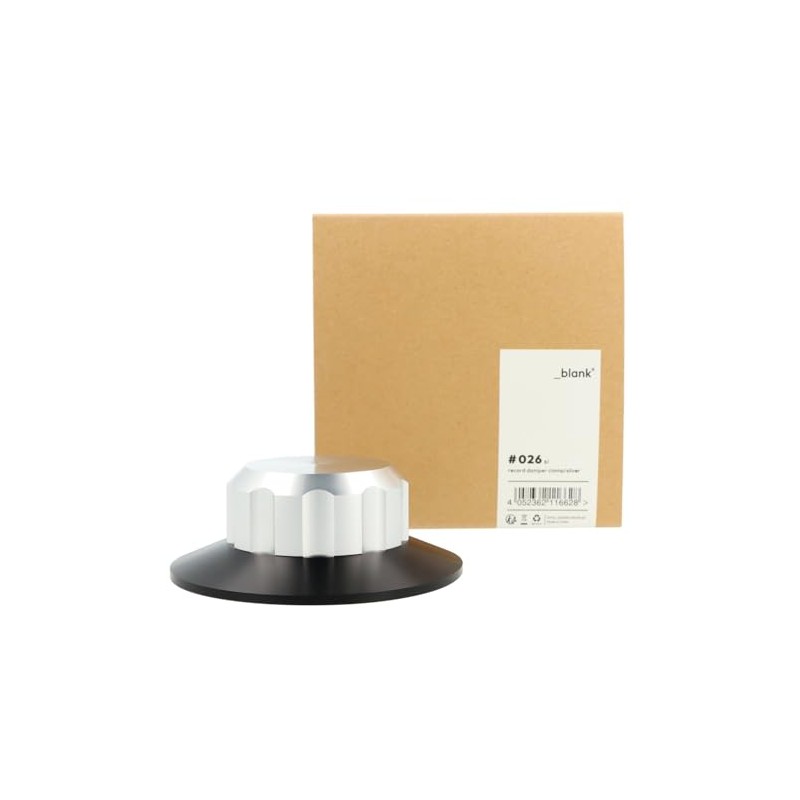 _blank #026si | Vinyl Record Clamp VC150 for Fixing the